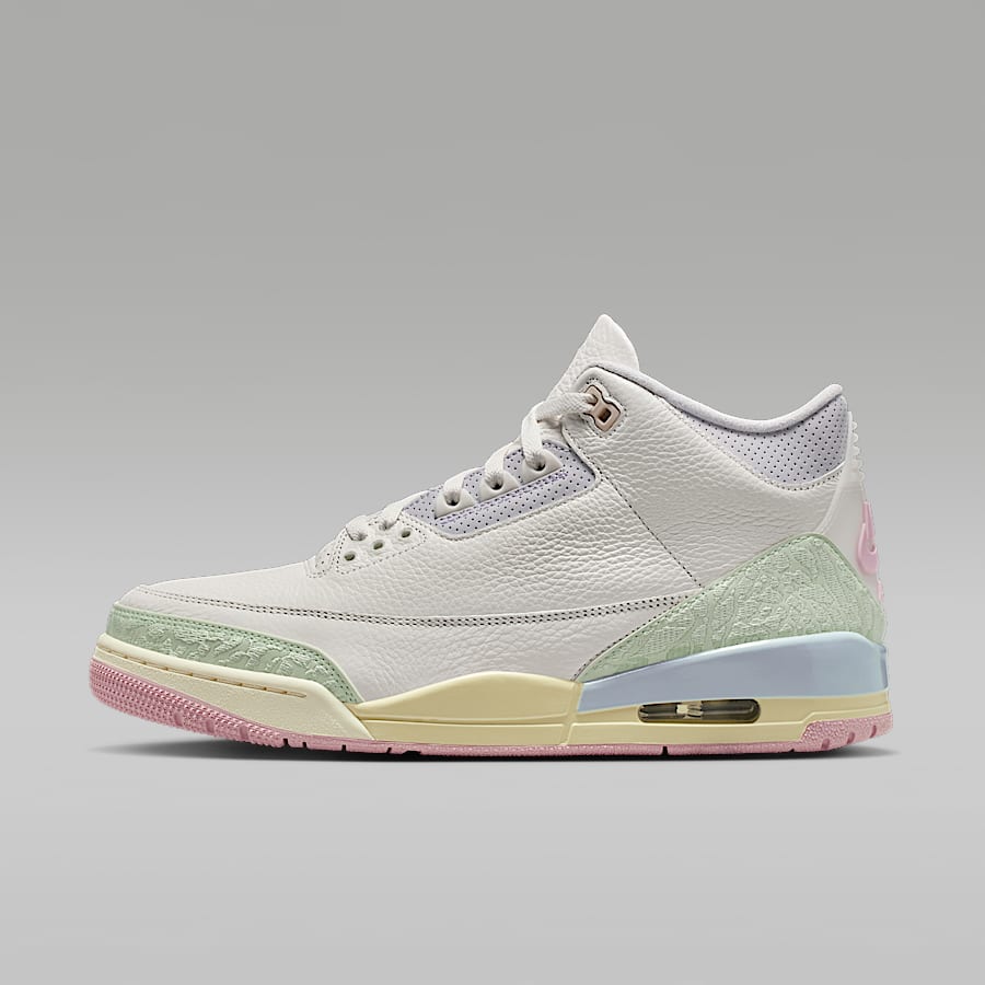 Air Jordan 3 retro & OG archive collection . Nike.com